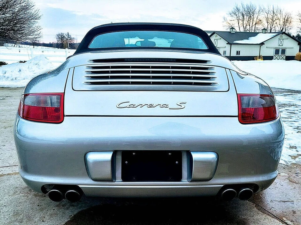 2007 Porsche 997 Carrera S - Image 17 of 31