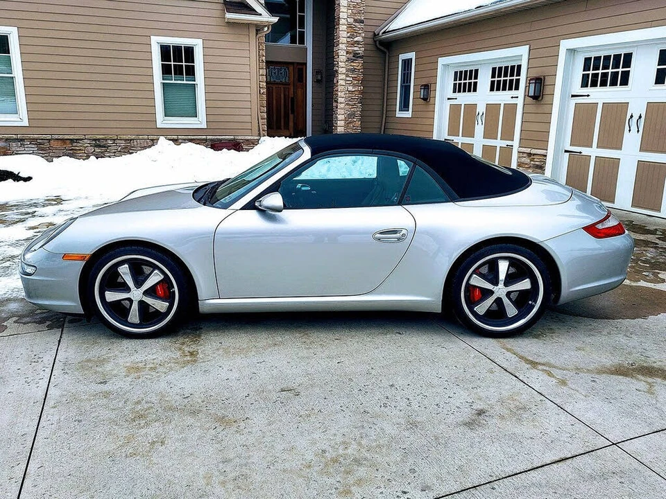 2007 Porsche 997 Carrera S - Image 22 of 31