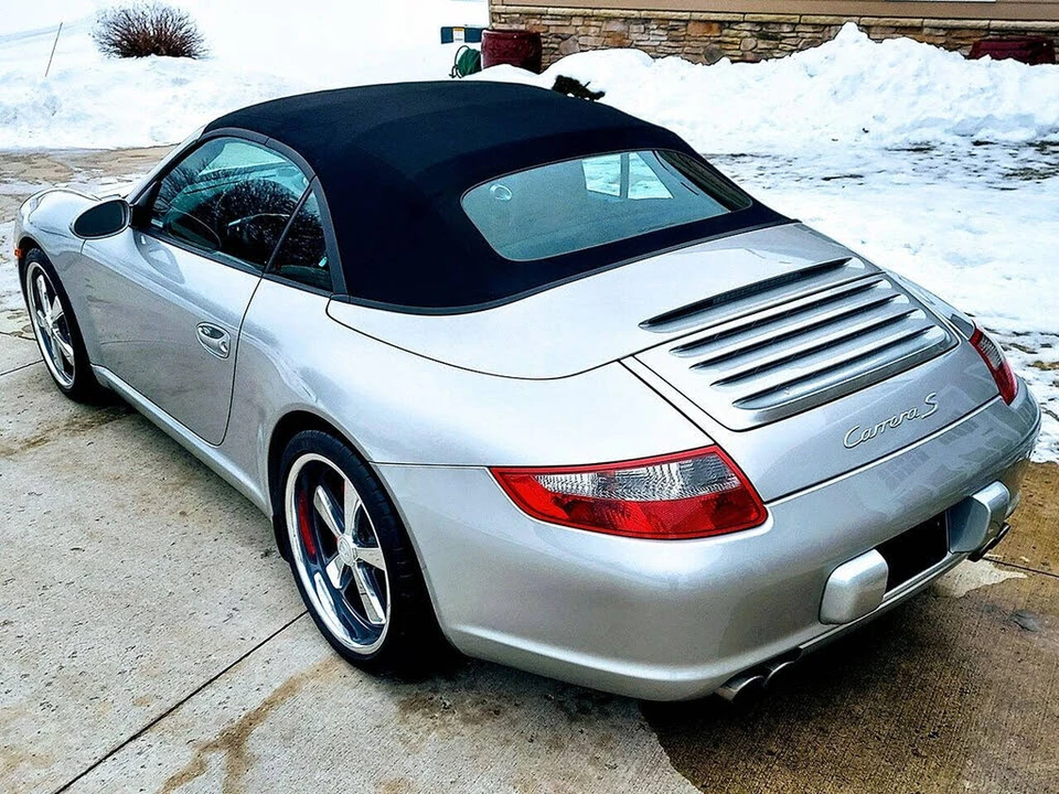2007 Porsche 997 Carrera S - Image 19 of 31