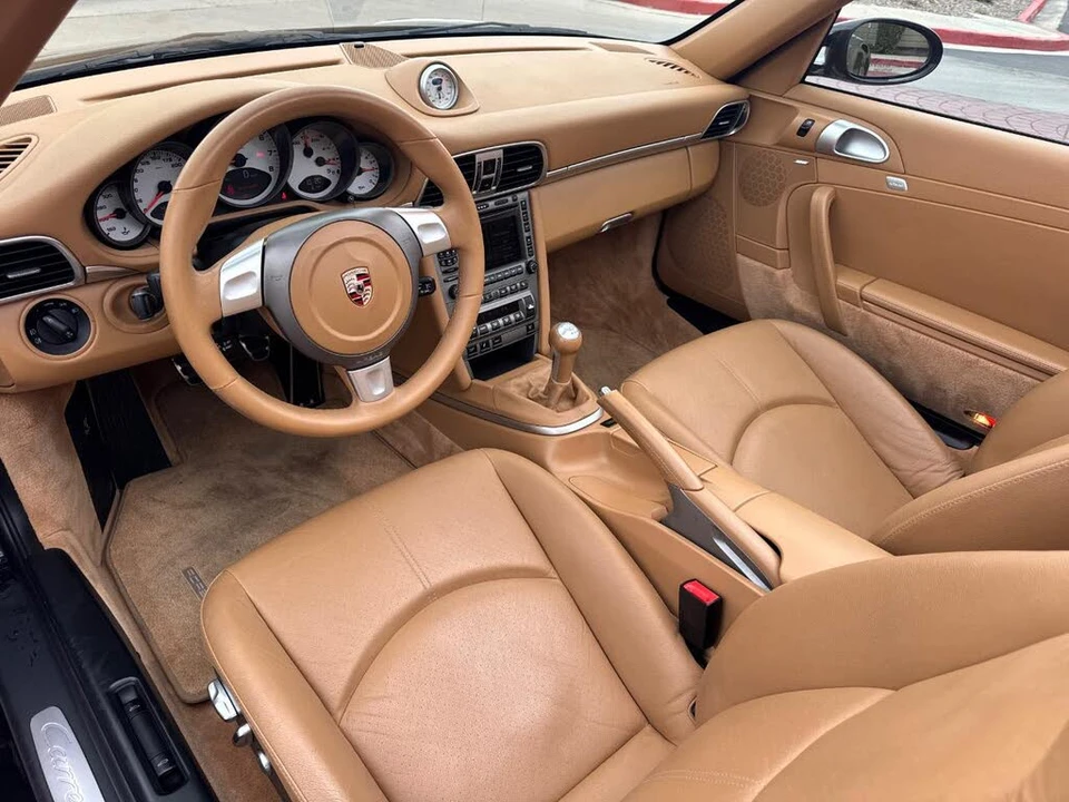 2007 Porsche 997 Carrera S - Image 20 of 31