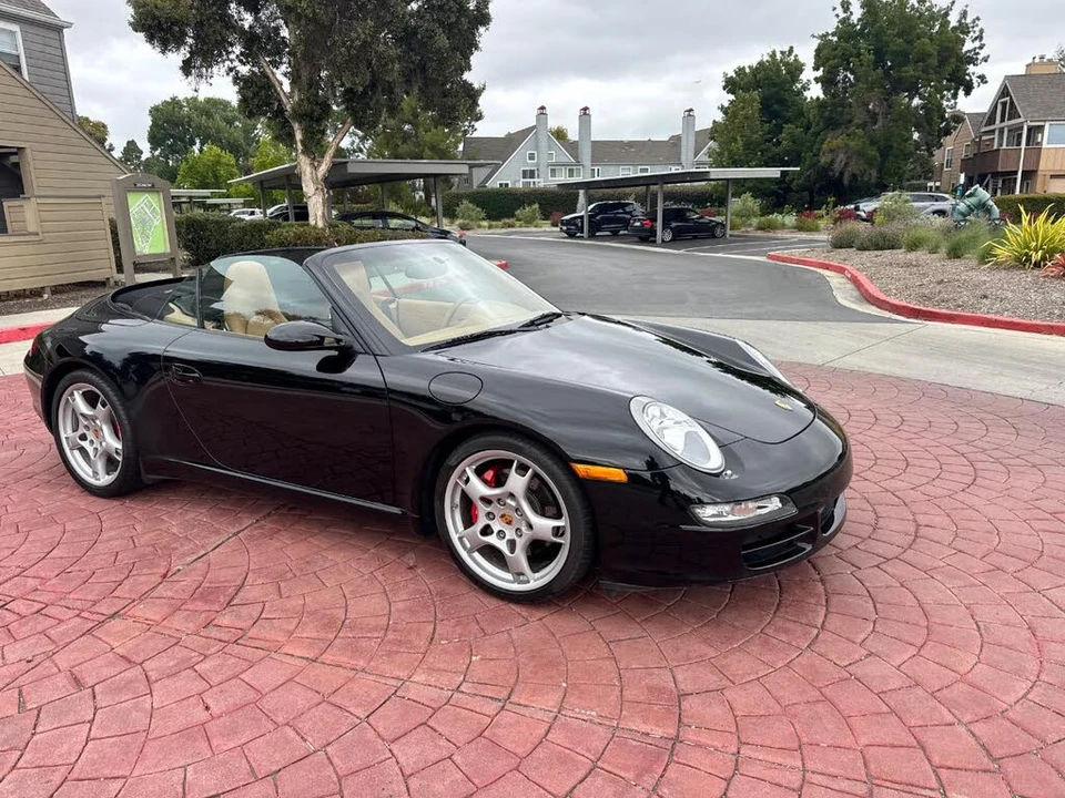 2007 Porsche 997 Carrera S - Image 29 of 31