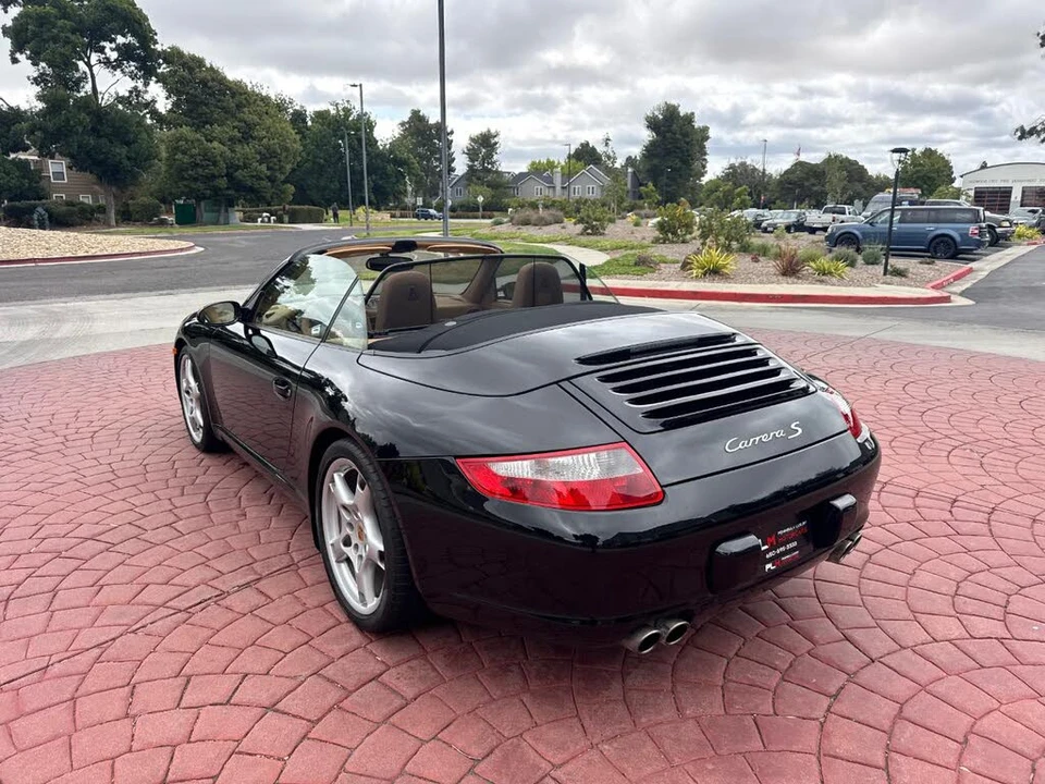 2007 Porsche 997 Carrera S - Image 19 of 31