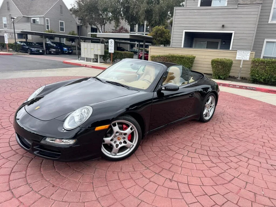 2007 Porsche 997 Carrera S - Image 4 of 31