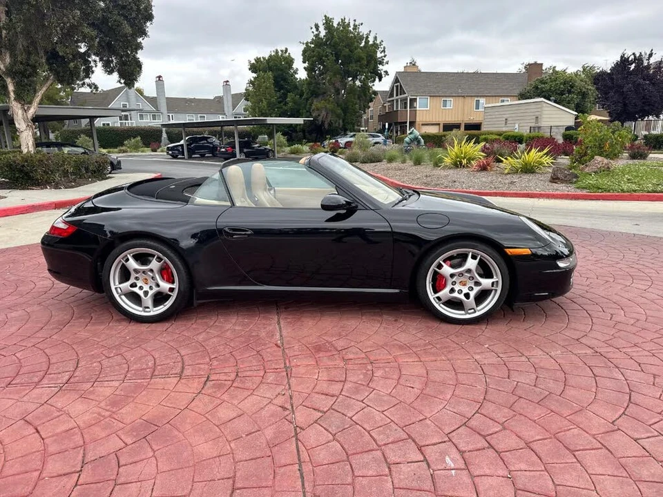 2007 Porsche 997 Carrera S - Image 27 of 31
