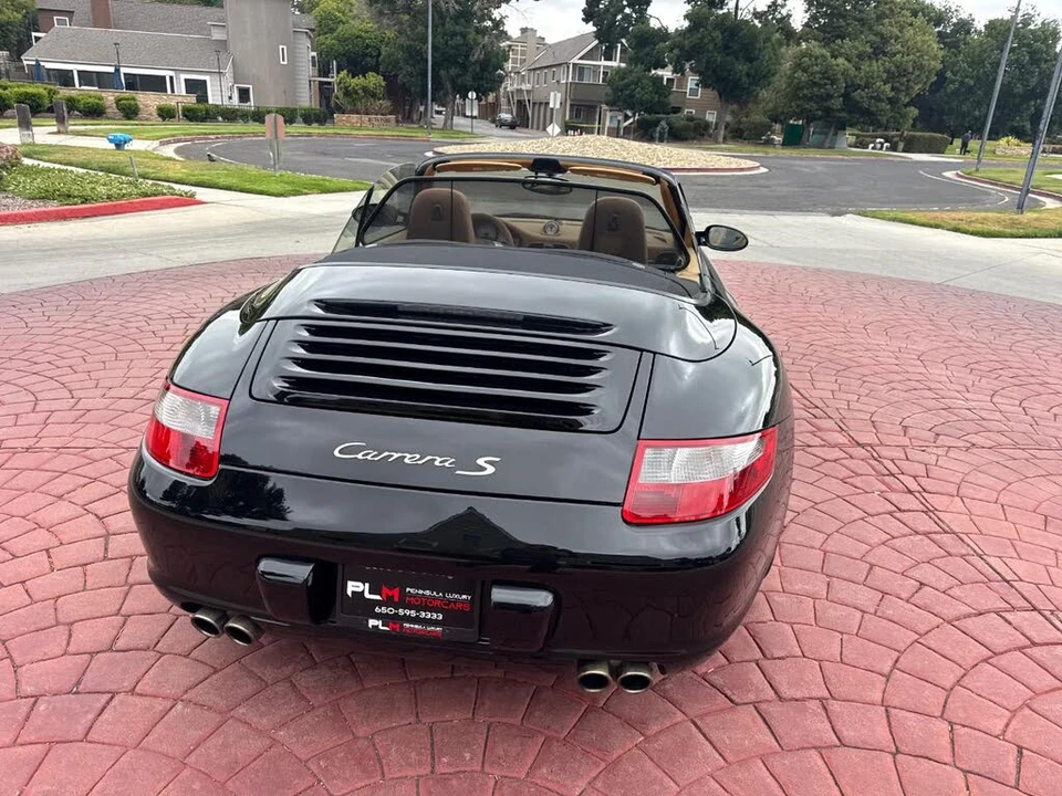 2007 Porsche 997 Carrera S - Image 21 of 31