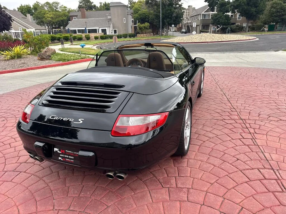 2007 Porsche 997 Carrera S - Image 23 of 31