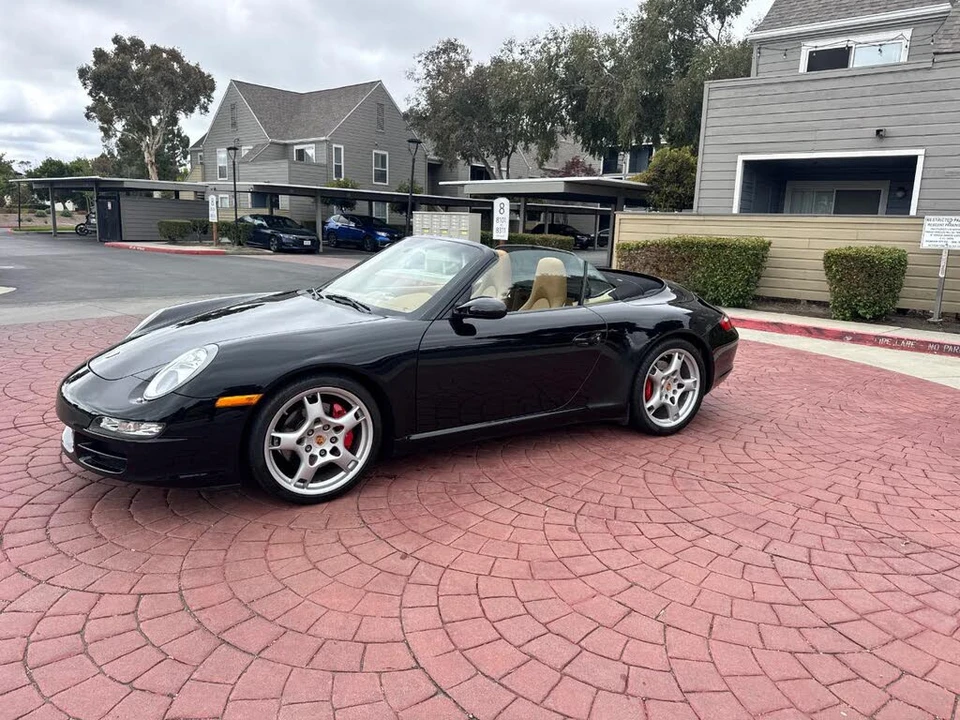2007 Porsche 997 Carrera S - Image 10 of 31