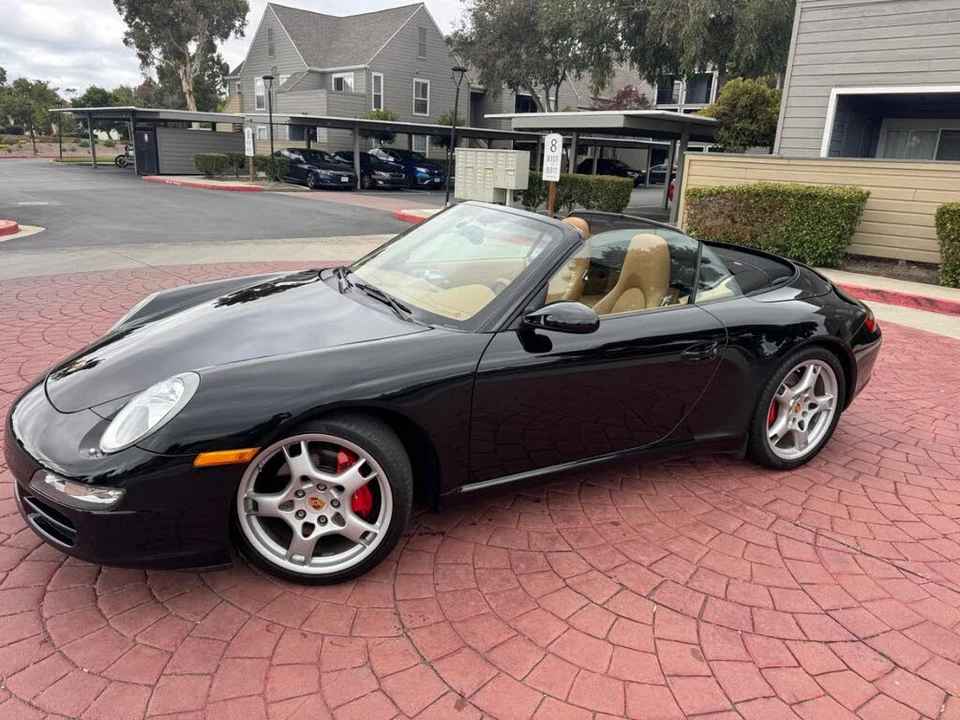 2007 Porsche 997 Carrera S - Image 9 of 31