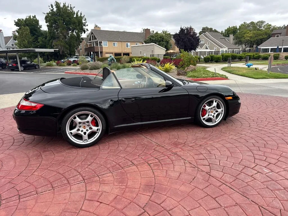 2007 Porsche 997 Carrera S - Image 25 of 31