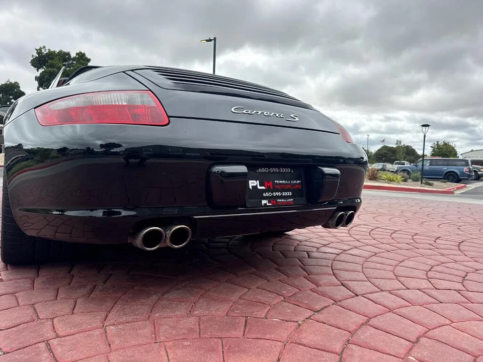 2007 Porsche 997 Carrera S - Image 6 of 31