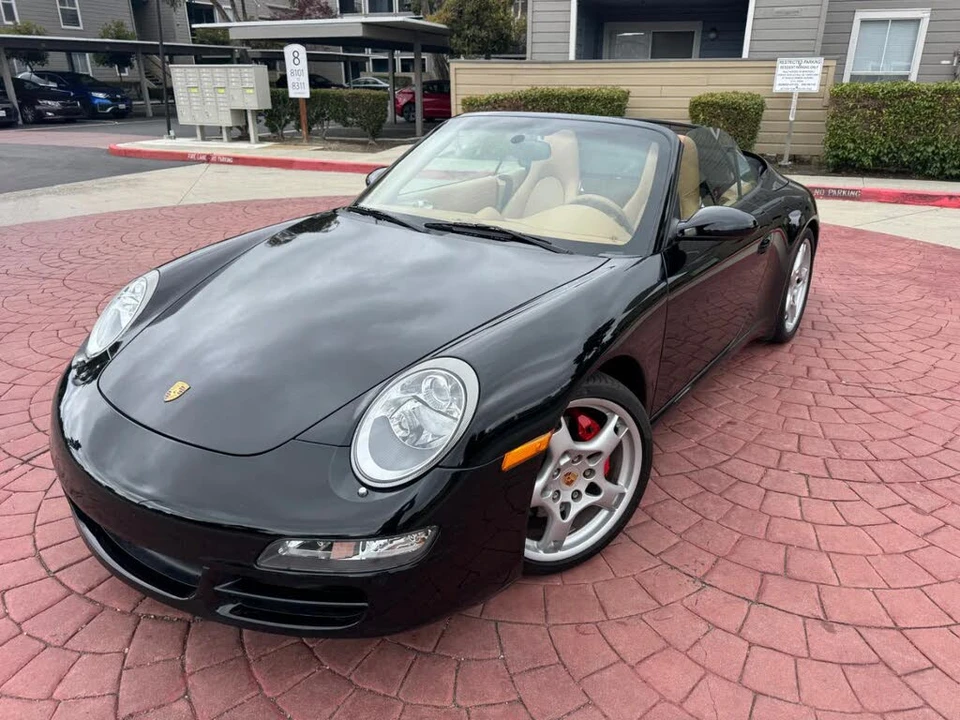2007 Porsche 997 Carrera S - Image 5 of 31