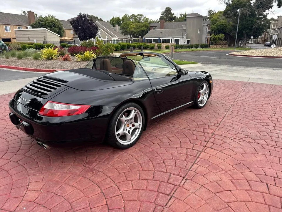 2007 Porsche 997 Carrera S - Image 3 of 31