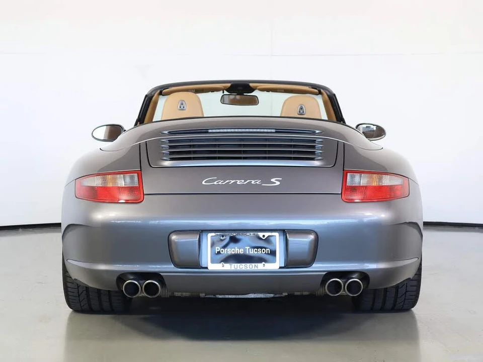 2007 Porsche 997 Carrera S - Image 6 of 28