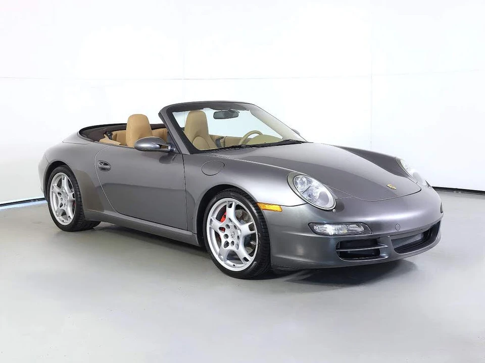 2007 Porsche 997 Carrera S - Image 9 of 28