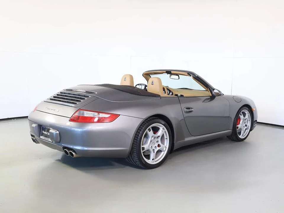 2007 Porsche 997 Carrera S - Image 7 of 28