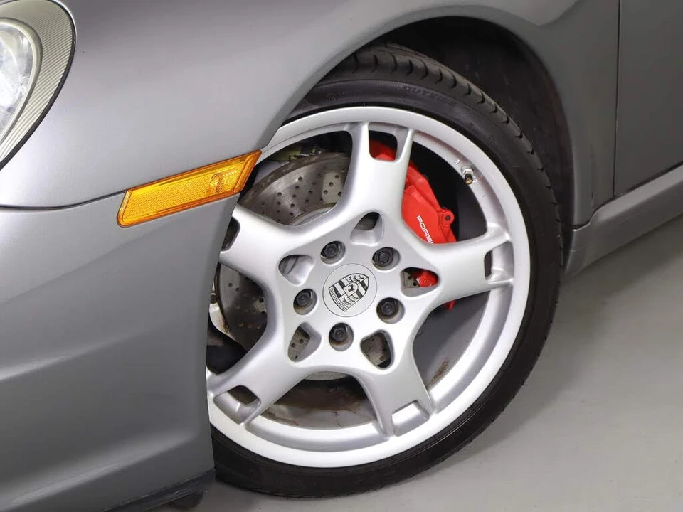 2007 Porsche 997 Carrera S - Image 27 of 28