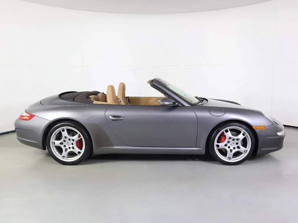 2007 Porsche 997 Carrera S - Image 8 of 28