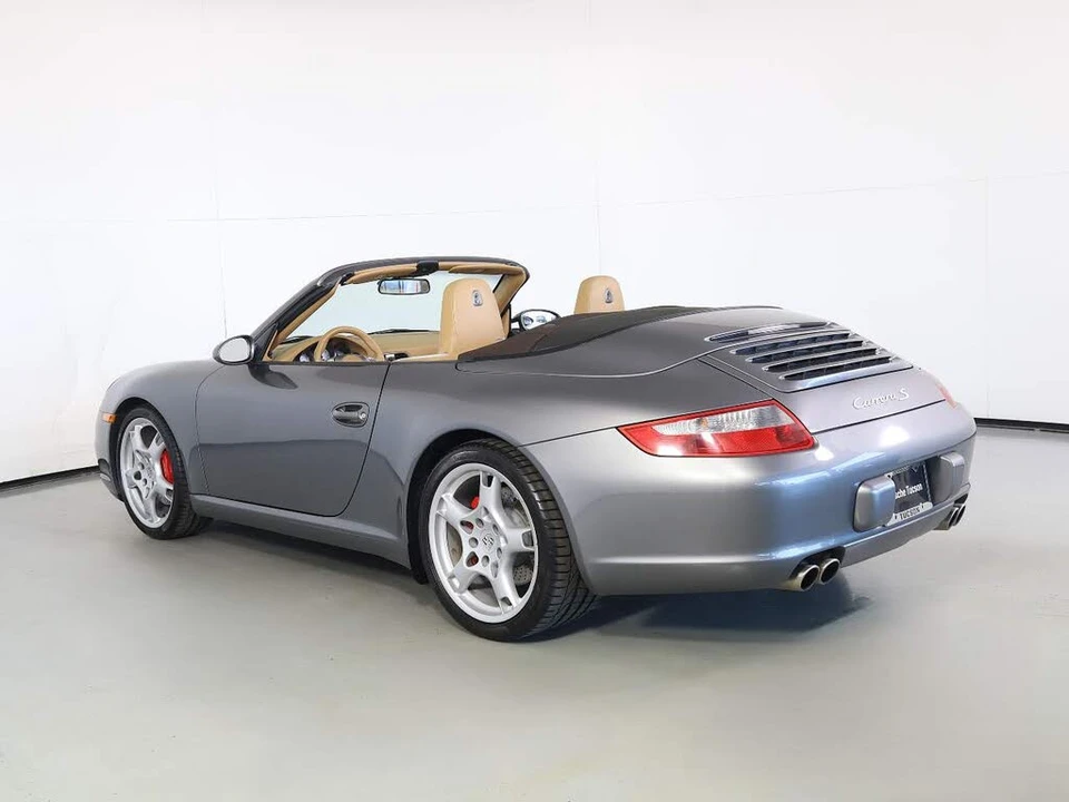 2007 Porsche 997 Carrera S - Image 3 of 28