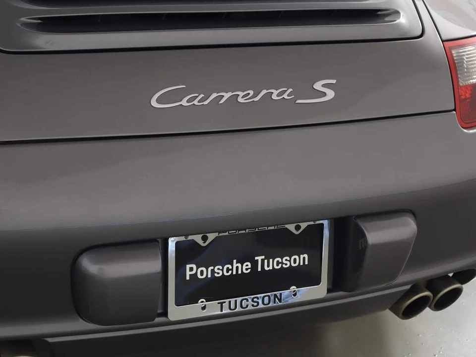 2007 Porsche 997 Carrera S - Image 26 of 28