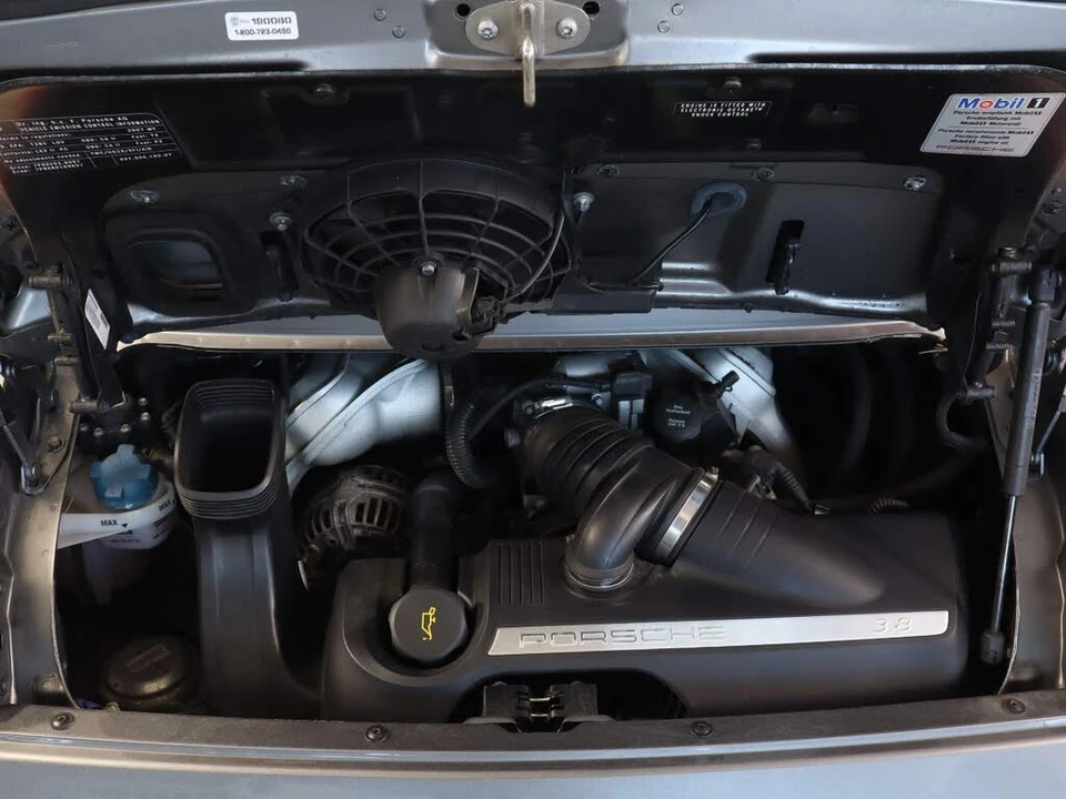2007 Porsche 997 Carrera S - Image 24 of 28