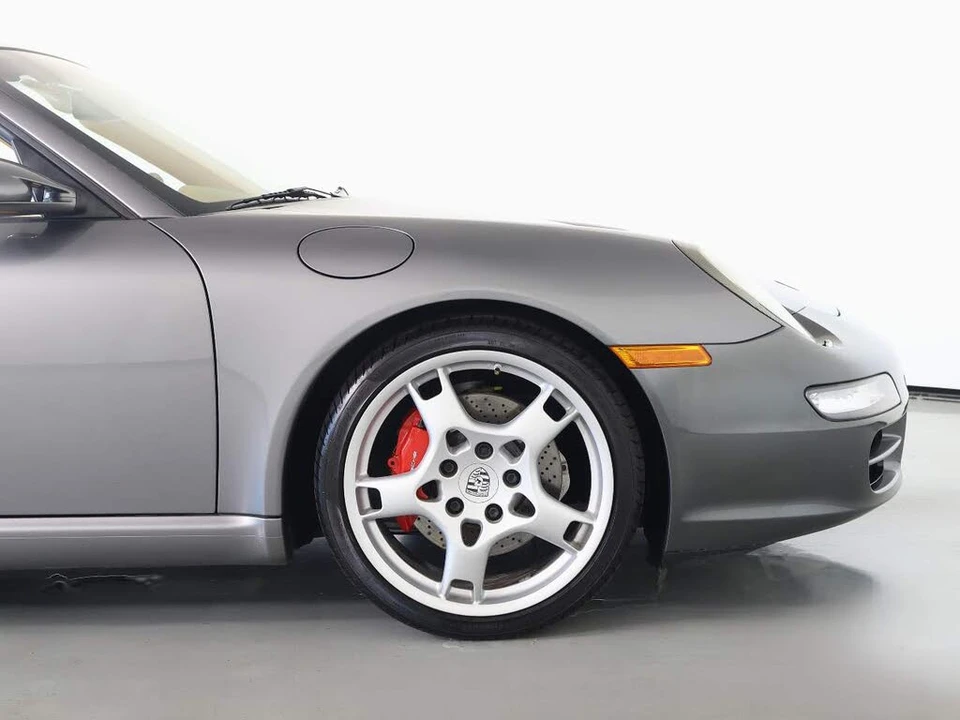 2007 Porsche 997 Carrera S - Image 11 of 28