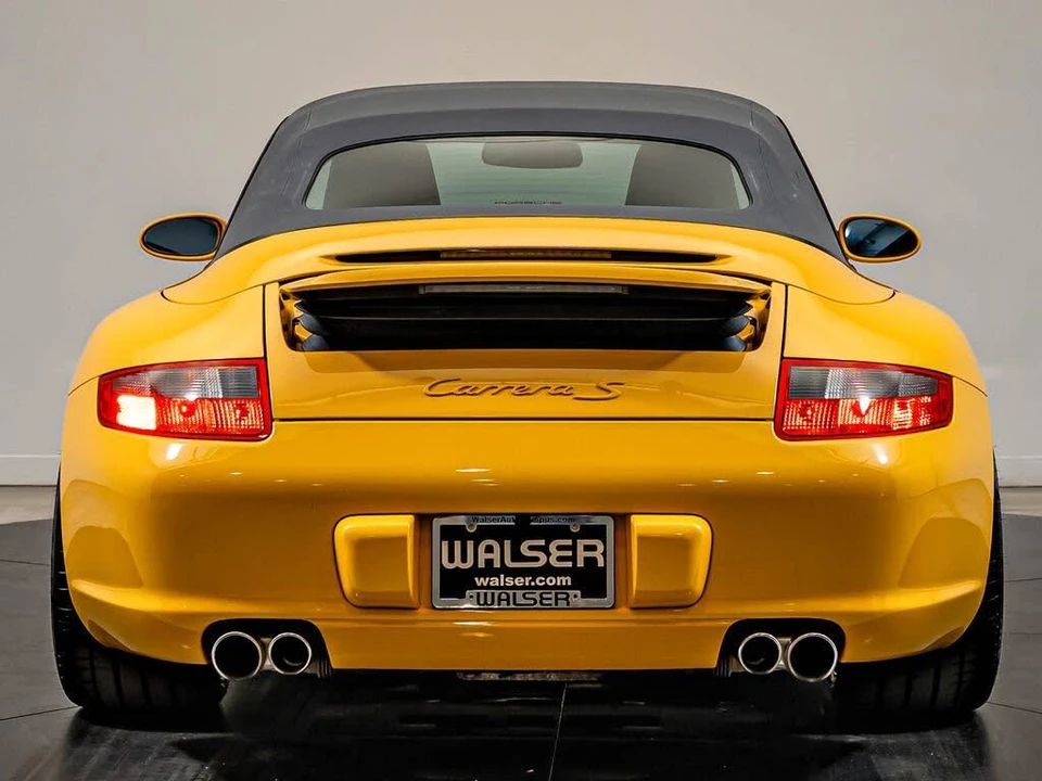 2007 Porsche 997 Carrera S - Image 7 of 31