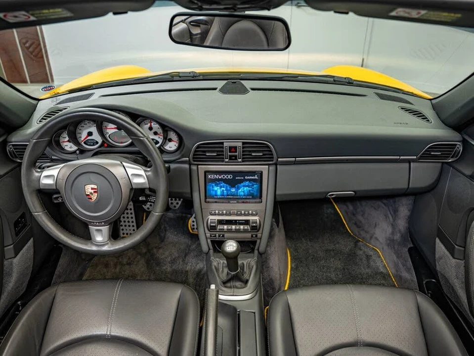 2007 Porsche 997 Carrera S - Image 6 of 31