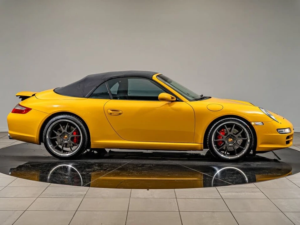 2007 Porsche 997 Carrera S - Image 9 of 31