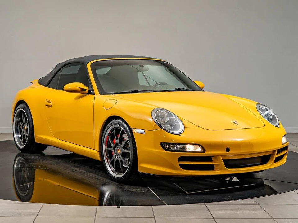 2007 Porsche 997 Carrera S - Image 10 of 31