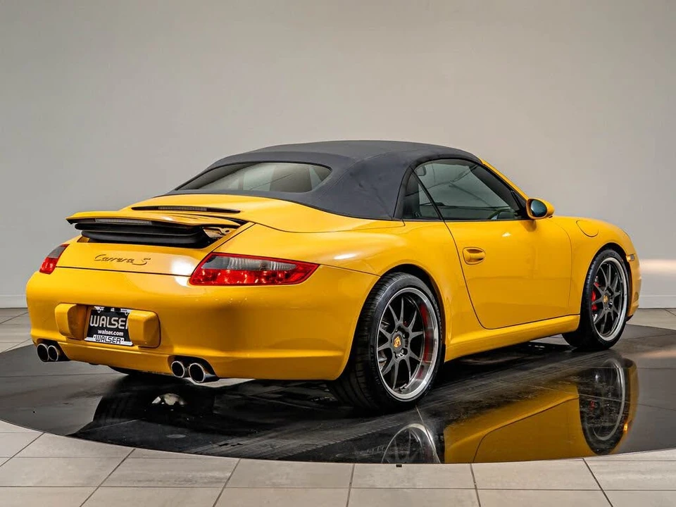 2007 Porsche 997 Carrera S - Image 8 of 31