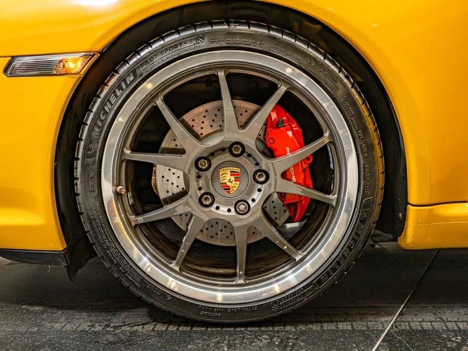 2007 Porsche 997 Carrera S - Image 13 of 31