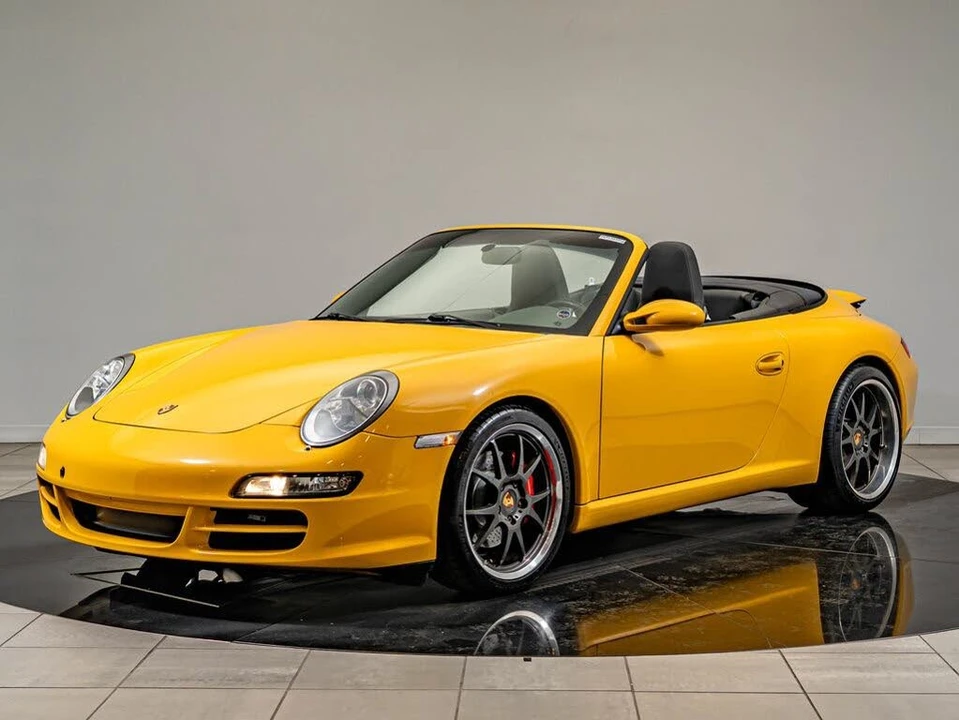 2007 Porsche 997 Carrera S - Image 12 of 31