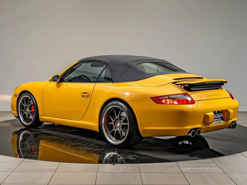 2007 Porsche 997 Carrera S - Image 3 of 31
