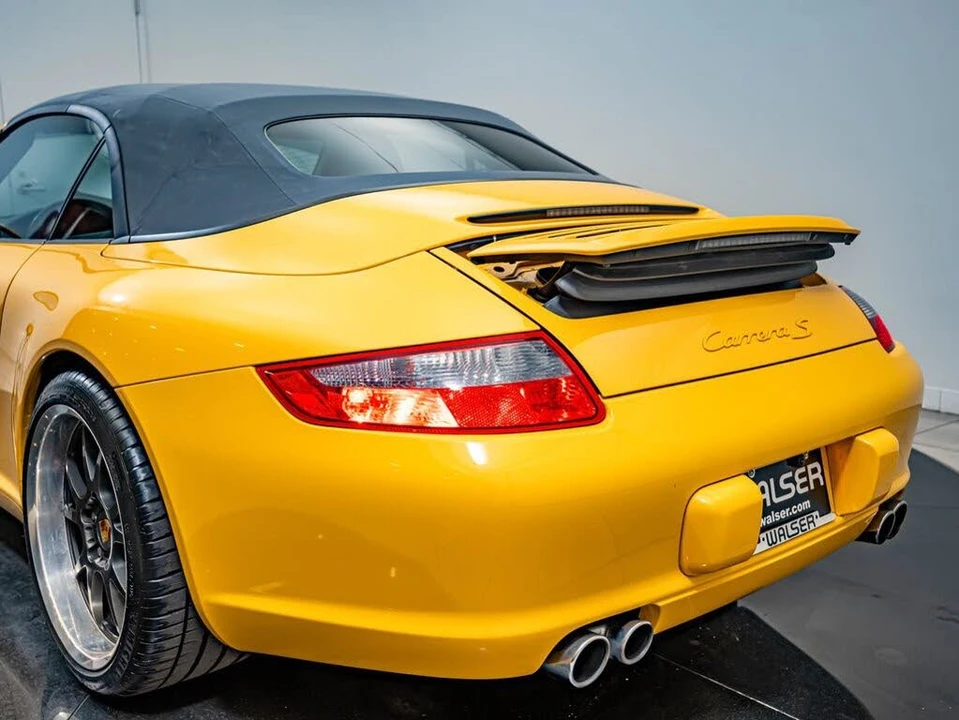2007 Porsche 997 Carrera S - Image 22 of 31