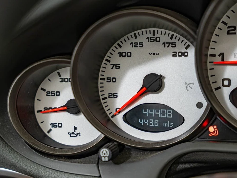 2007 Porsche 997 Carrera S - Image 29 of 31