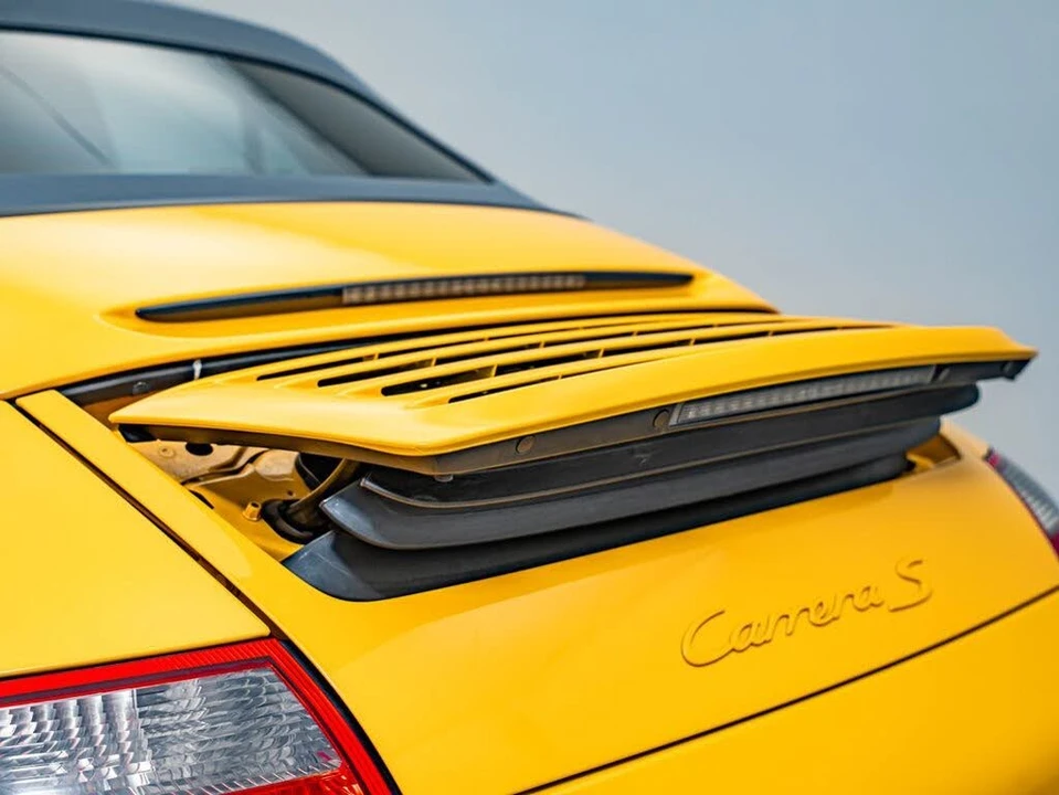 2007 Porsche 997 Carrera S - Image 21 of 31