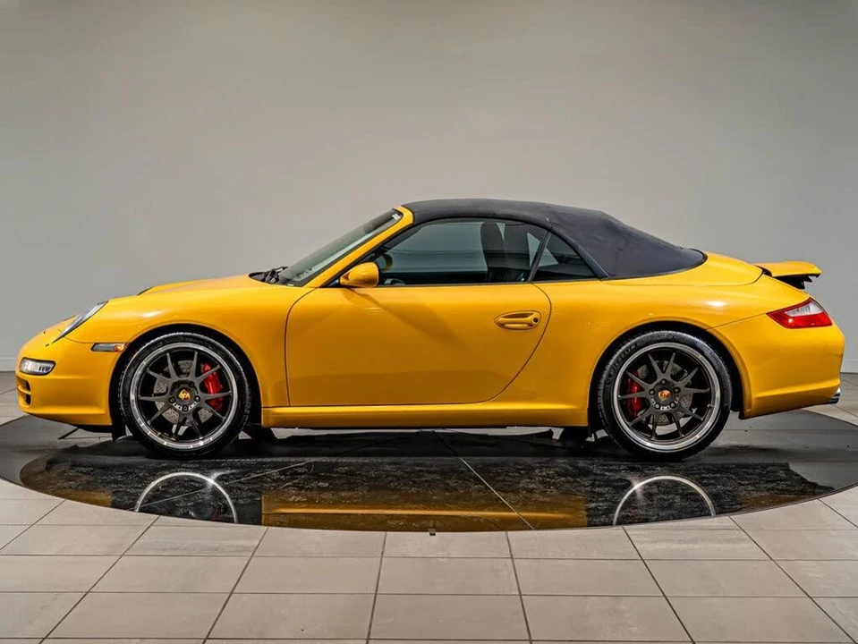 2007 Porsche 997 Carrera S - Image 2 of 31