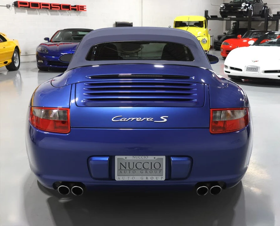 2007 Porsche 997 Carrera S - Image 17 of 31