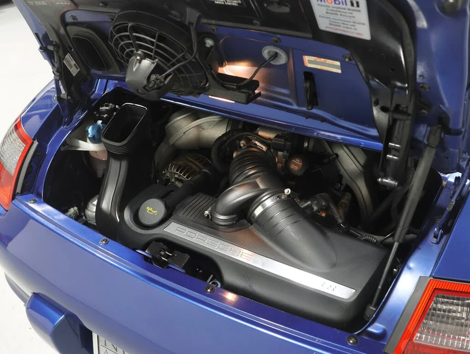 2007 Porsche 997 Carrera S - Image 5 of 31