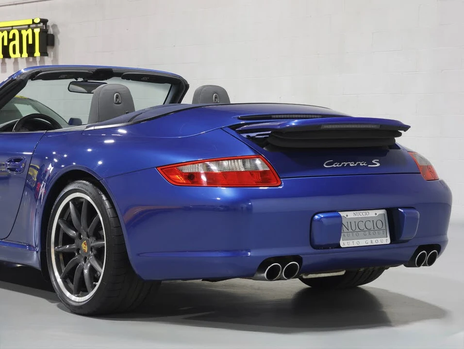2007 Porsche 997 Carrera S - Image 12 of 31