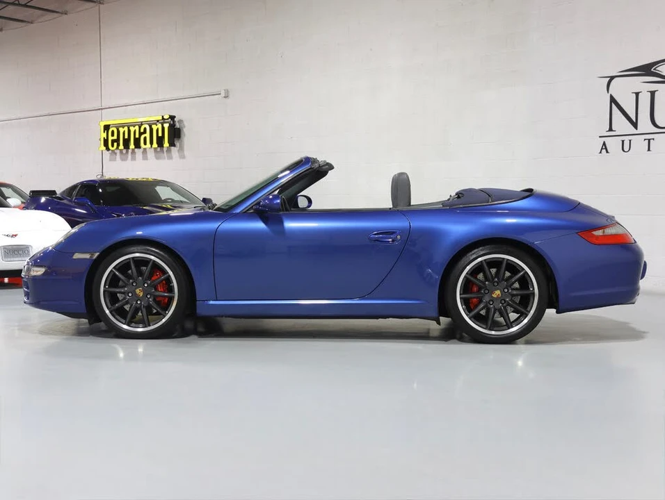 2007 Porsche 997 Carrera S - Image 29 of 31
