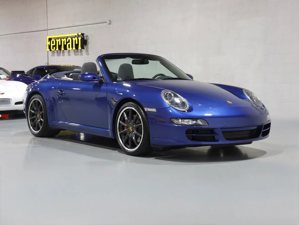 2007 Porsche 997 Carrera S - Image 21 of 31