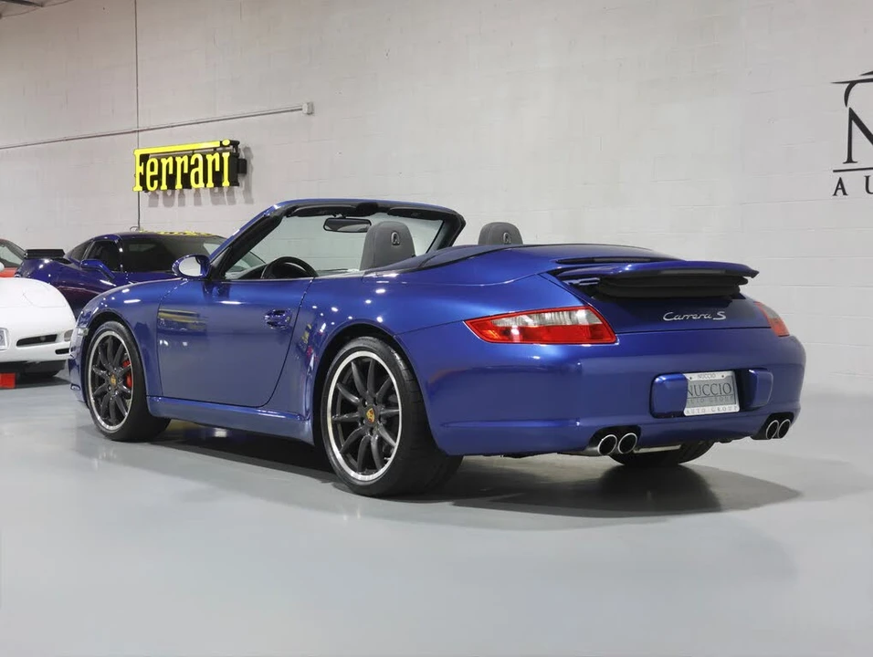 2007 Porsche 997 Carrera S - Image 30 of 31