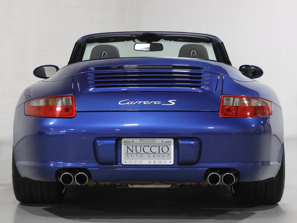 2007 Porsche 997 Carrera S - Image 16 of 31