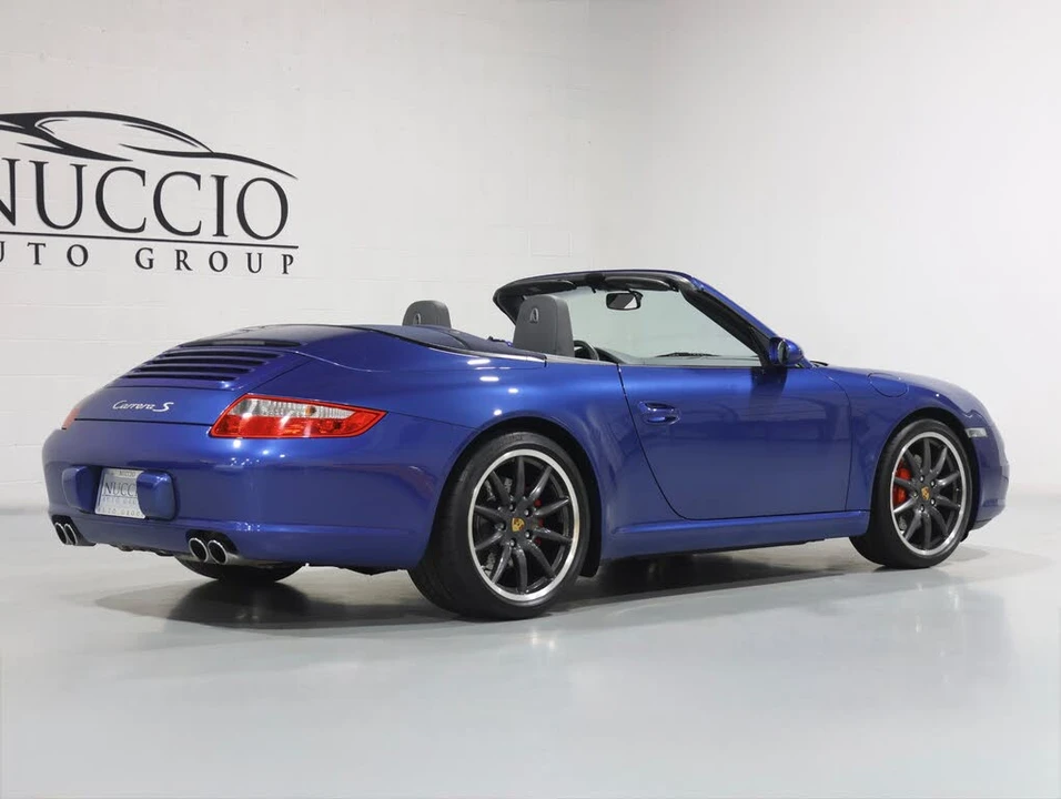 2007 Porsche 997 Carrera S - Image 11 of 31