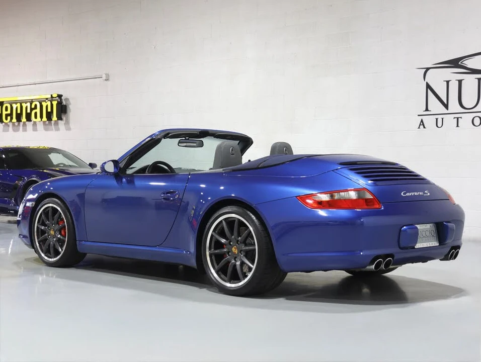 2007 Porsche 997 Carrera S - Image 6 of 31