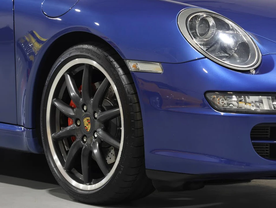 2007 Porsche 997 Carrera S - Image 22 of 31