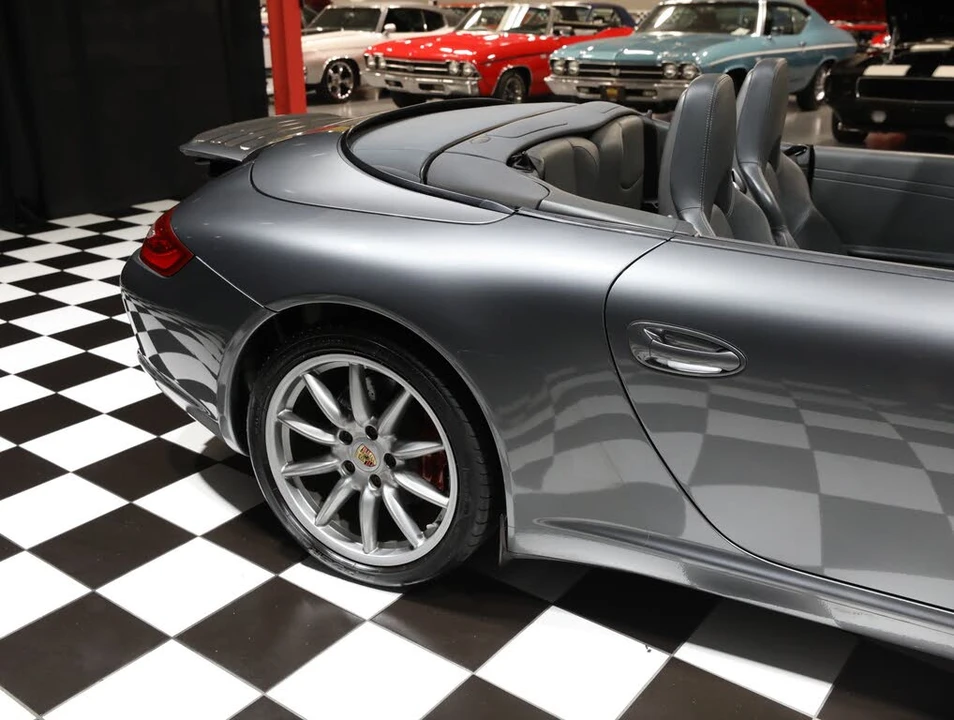 2007 Porsche 997 Carrera S - Image 25 of 31