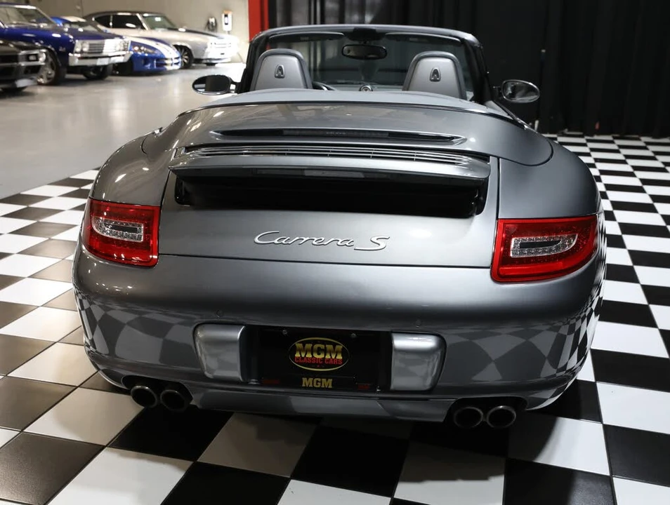 2007 Porsche 997 Carrera S - Image 28 of 31