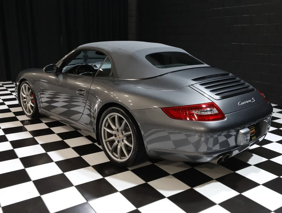 2007 Porsche 997 Carrera S - Image 8 of 31